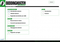 Maatwerk facturatieprogramma voor Stichting Biddinghuizen Actueel
