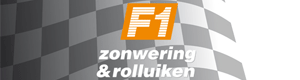 F1 Zonwering & Rolluiken