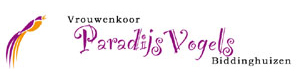 Vrouwenkoor De Paradijsvogels