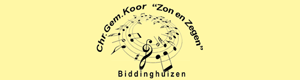 Chr. Gem. koor Zon en Zegen